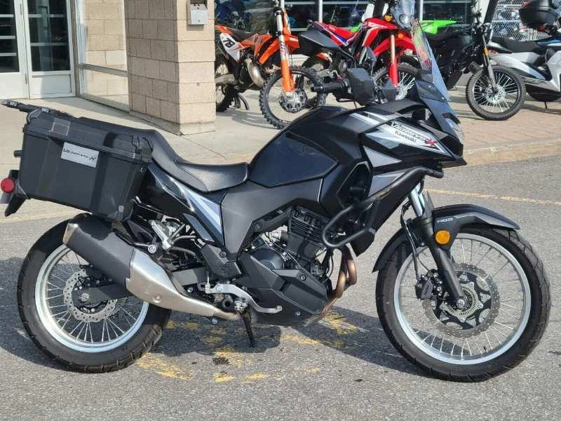 Kawasaki Versys X 2019 alt