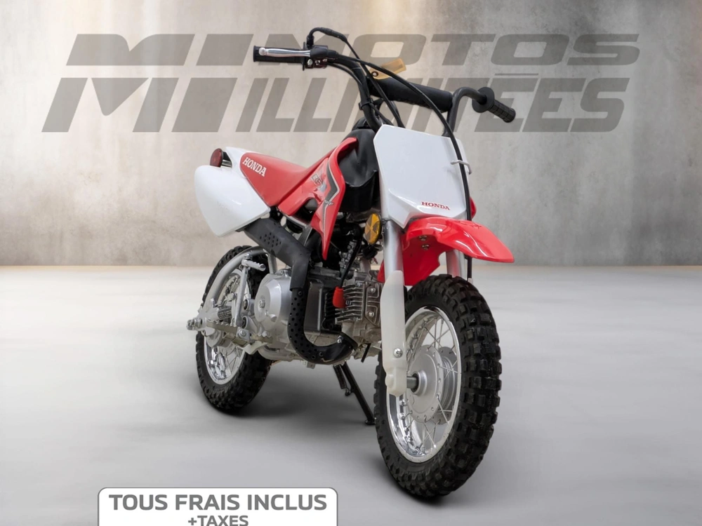Honda CRF50F 2020 — photo 2