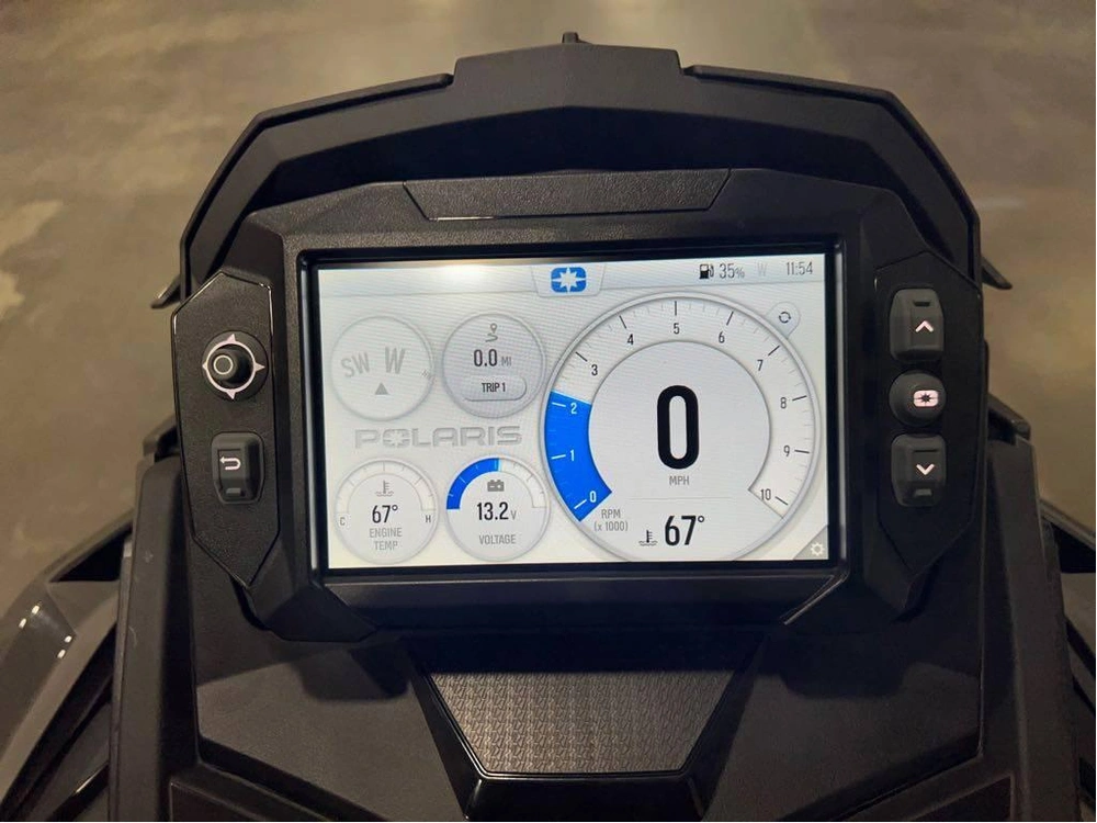 2025 Polaris 9r Rmk Khaos 155 alt