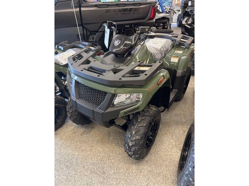 2026 Arctic Cat Alterra 300 alt