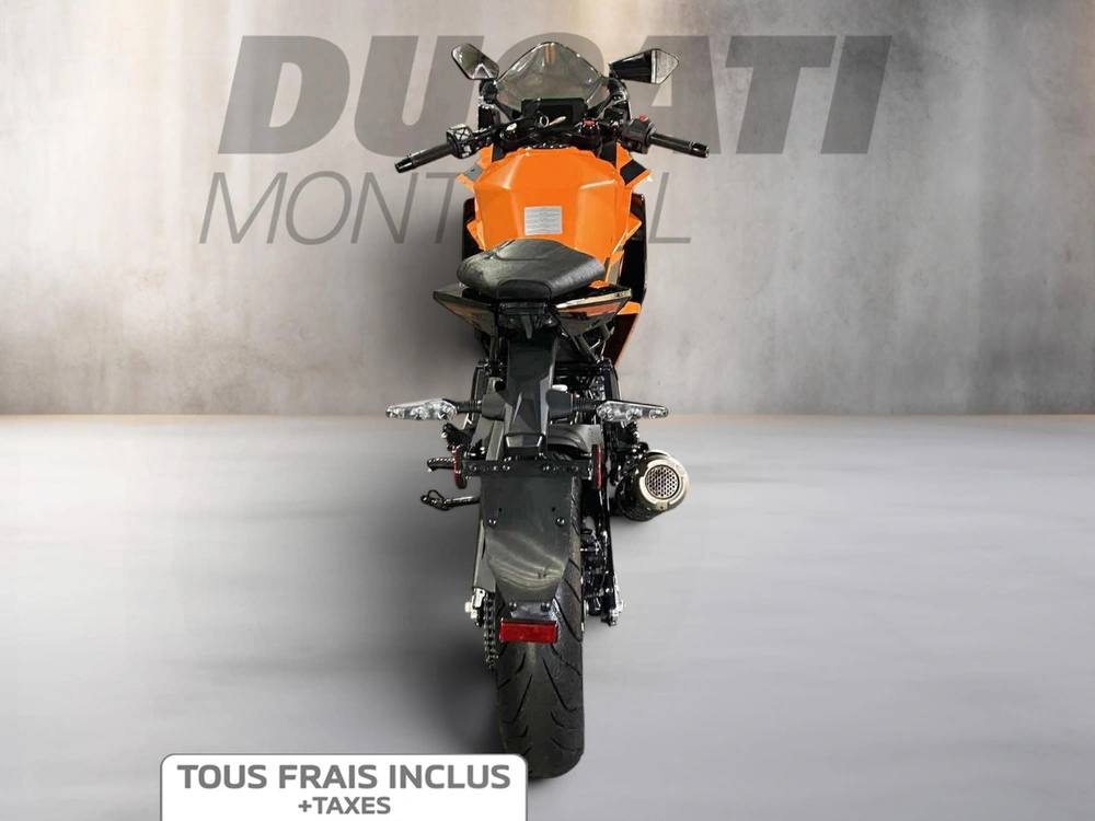 2022 Ktm Rc 390 Abs alt