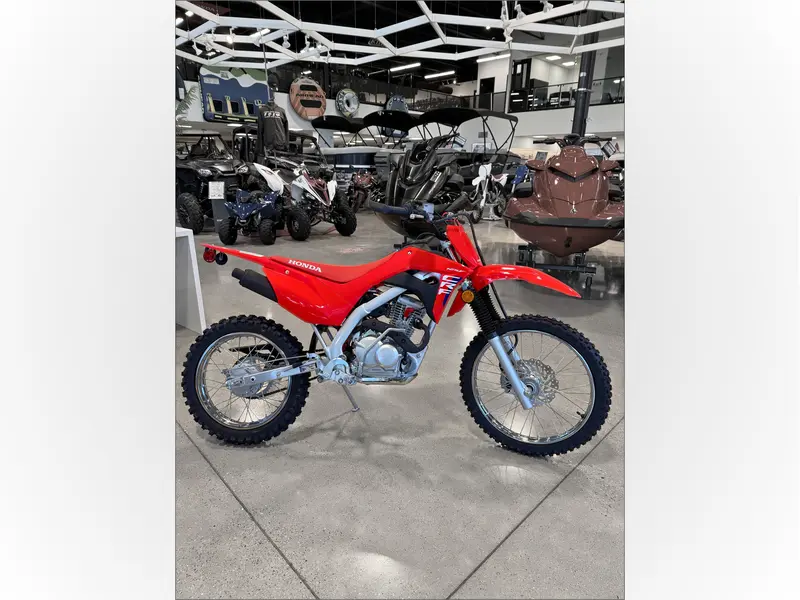 Honda CRF125F 2026