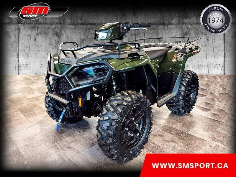 2026 Polaris Sportsman 570 Premium - 40th Anniversary Edition alt