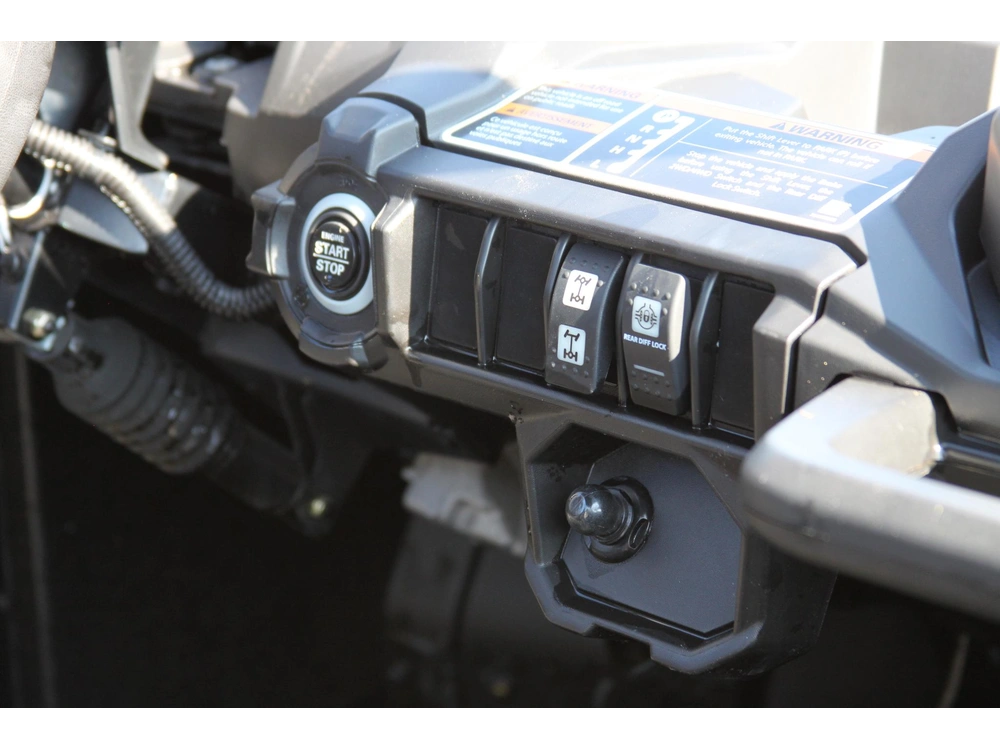 2025 Can-am Commander Dps 700 alt