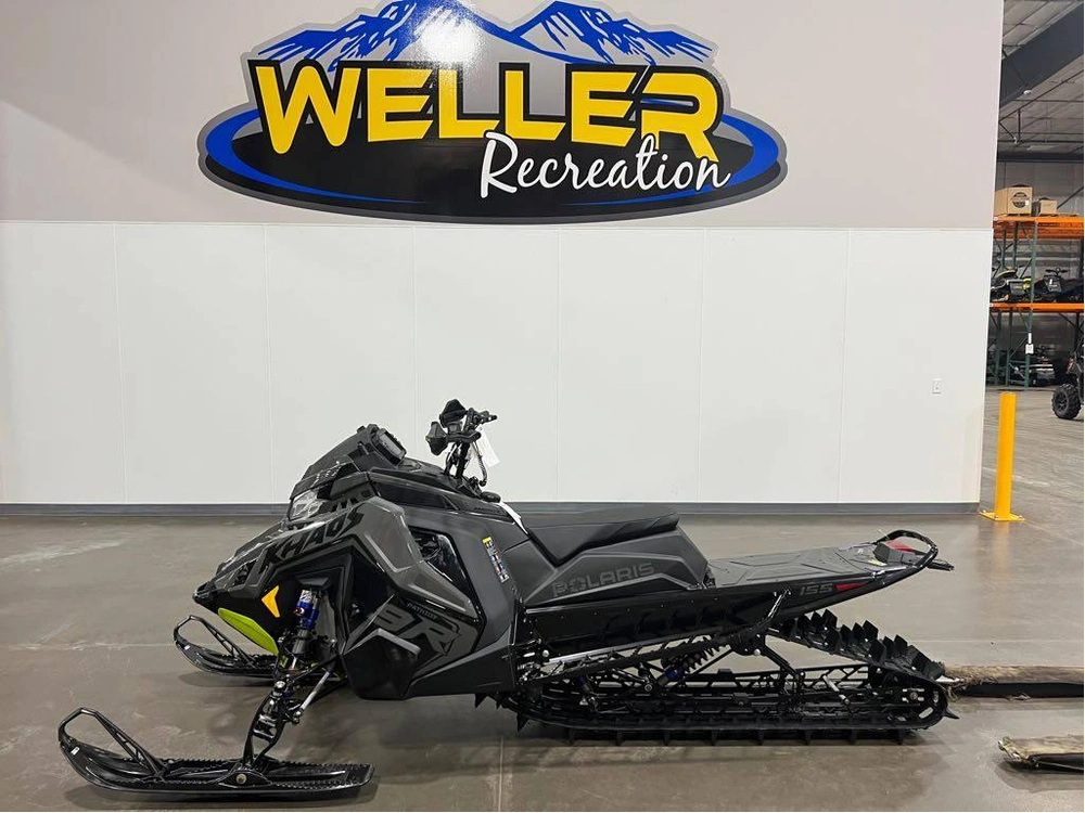 2025 Polaris 9r Rmk Khaos 155 alt