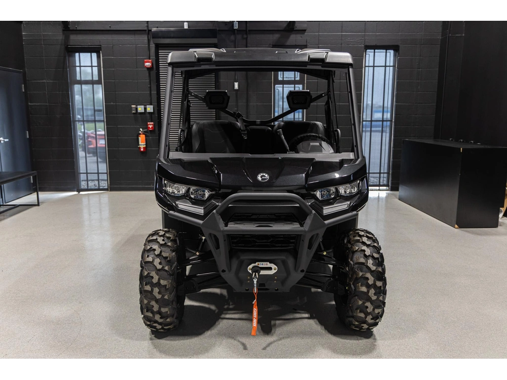 2026 Can-am Defender Hd9 Xt 8fta alt
