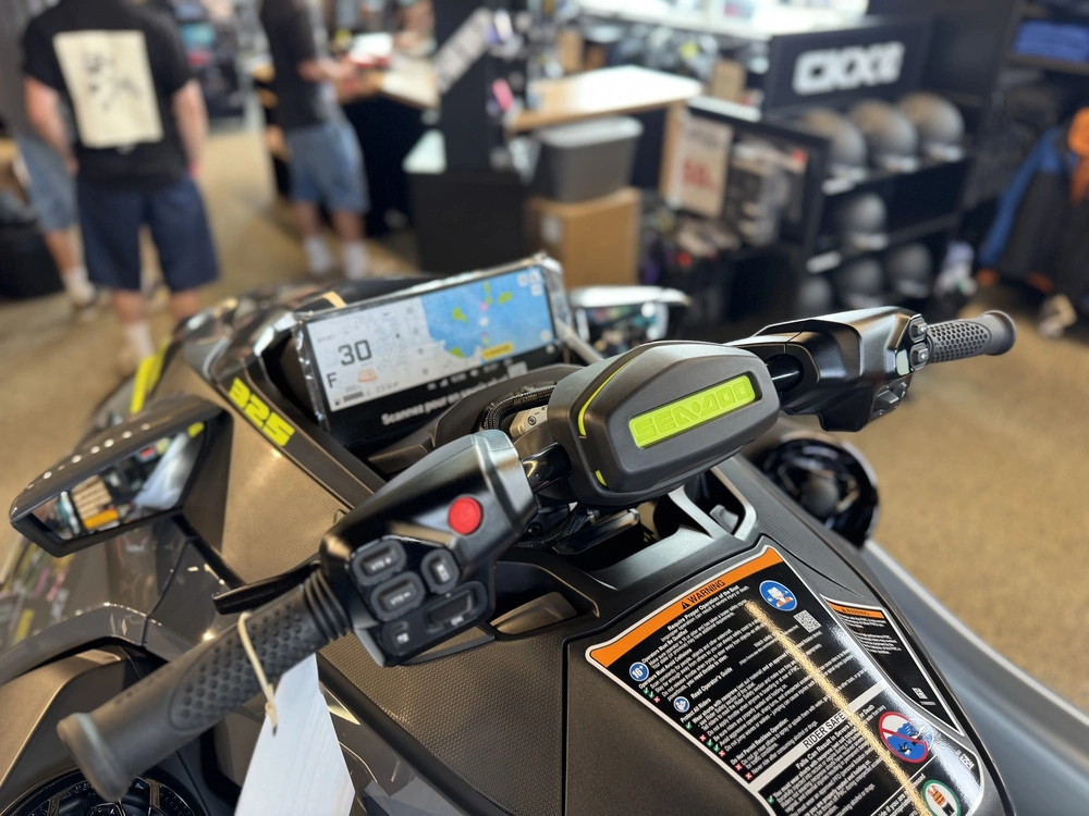 2026 Sea-doo Rtx-x 325 Audio alt