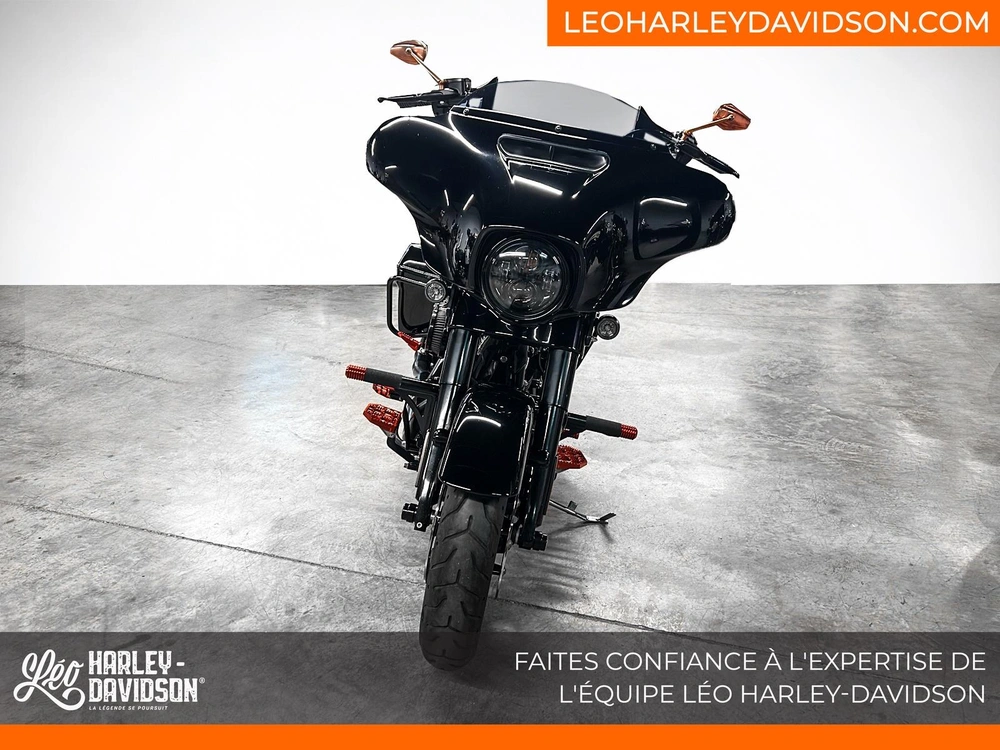 Harley-davidson Flhxs Street Glide Special 2021 alt