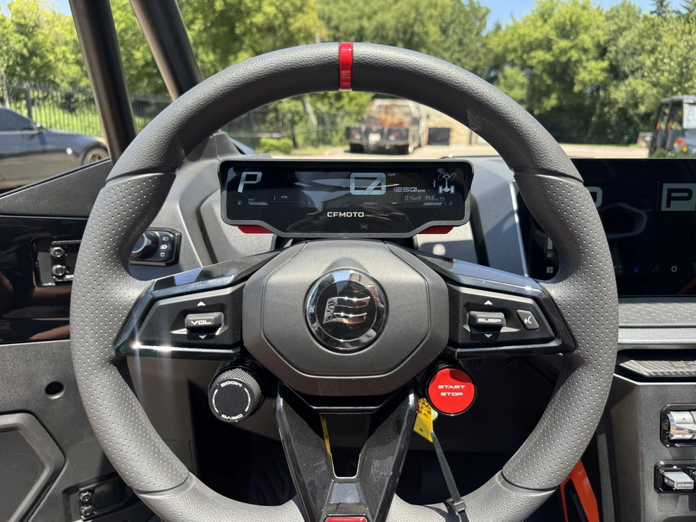 2026 Cfmoto Zforce Z10 alt