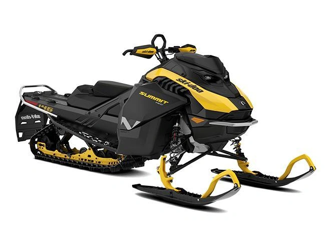 Ski-doo Summit Neo+ 600 Efi Hurricane Flexedge 1.75'' E.s. Lac 2026 alt