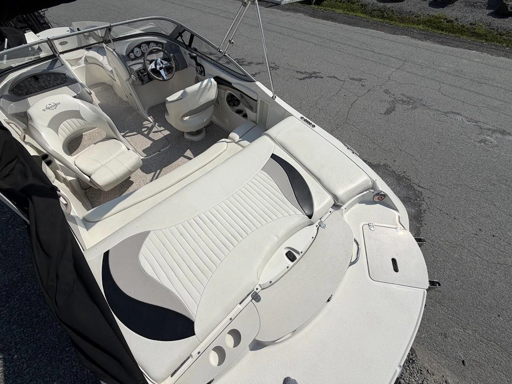 Stingray Boats 198 Lx 2013 alt
