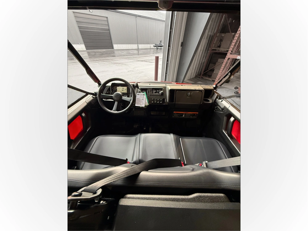2026 Honda Pioneer 1000-3p Dlx alt