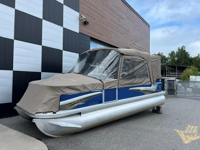 Princecraft Vectra 21 60 Hp 2013 alt