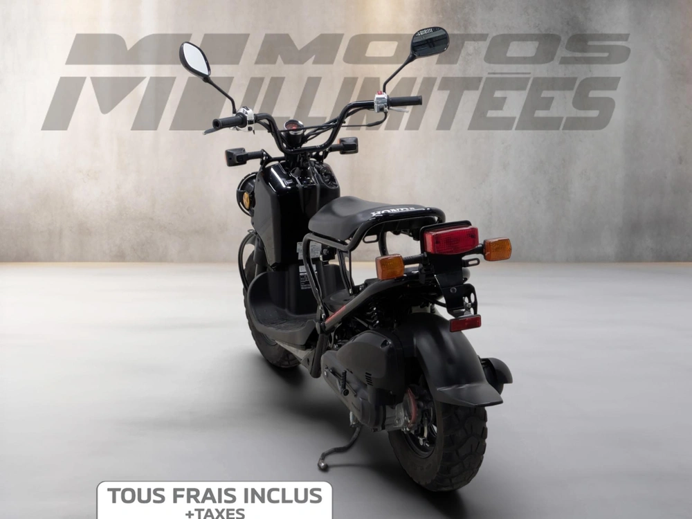 Honda Ruckus 2019 alt