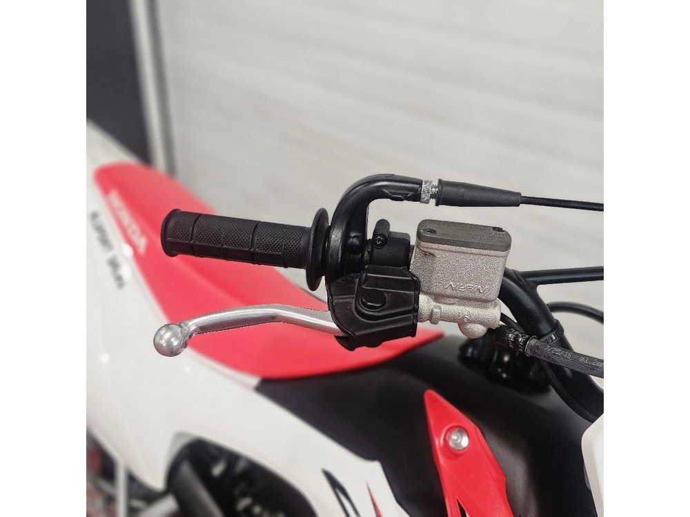 2017 Honda Crf125f (big Wheel) alt