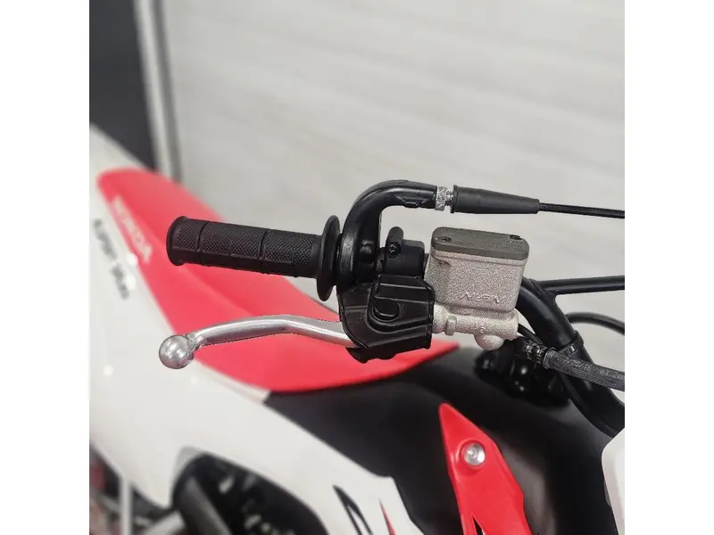 2017 Honda Crf125f (big Wheel) alt