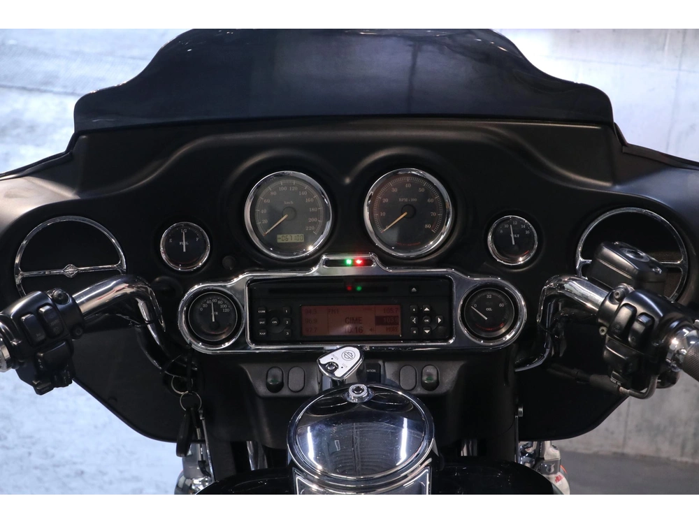 2007 Harley-davidson Electra Glide Classic (flhtc) alt