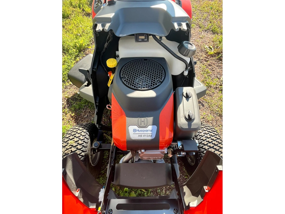 2025 Husqvarna Ts112 alt