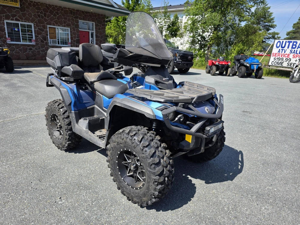 2022 Can-am Outlander Max Xt 850 Gn alt