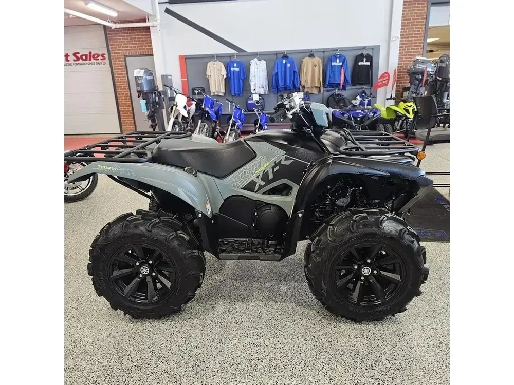 2026 Yamaha Grizzly Eps Xt-r alt