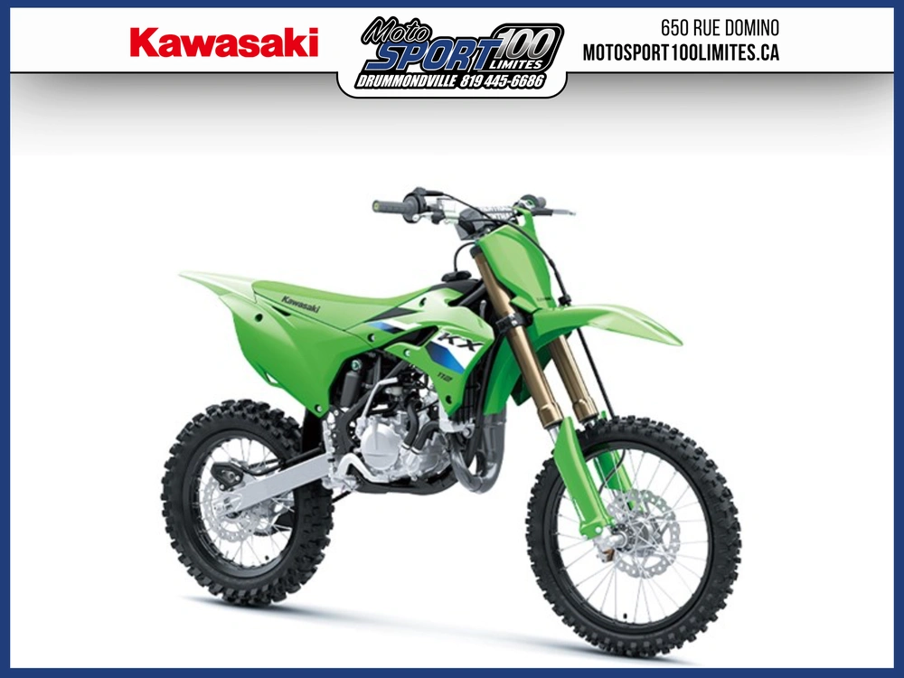 Kawasaki Kx112 2027 alt