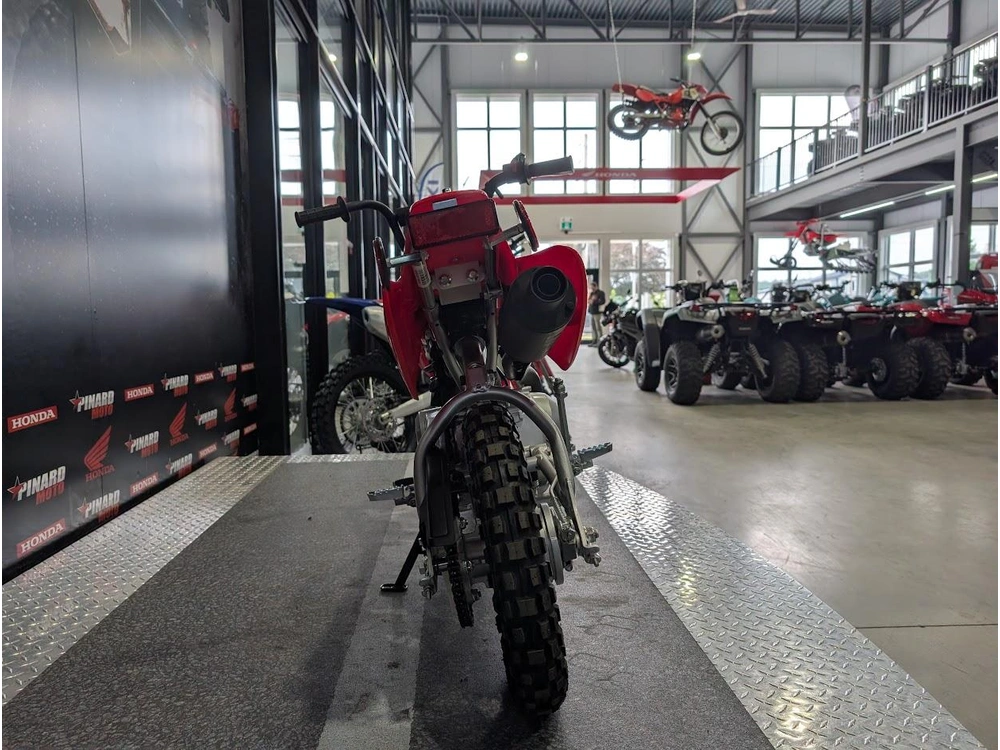 Honda Crf50f 2026 alt