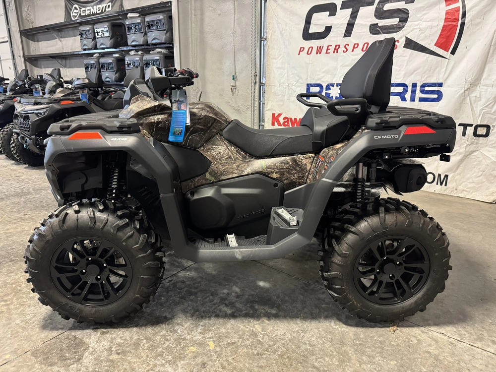 2026 Cfmoto Cforce 1000 Touring Cf1000az-2 alt