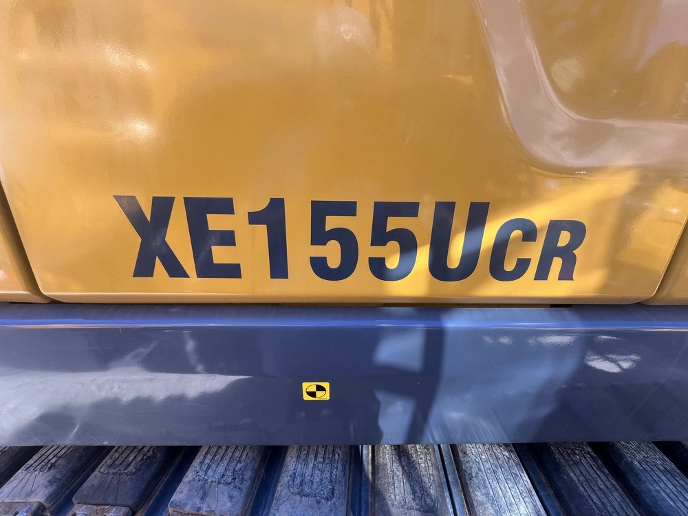 2026 Xcmg Xe155ucr Cab alt