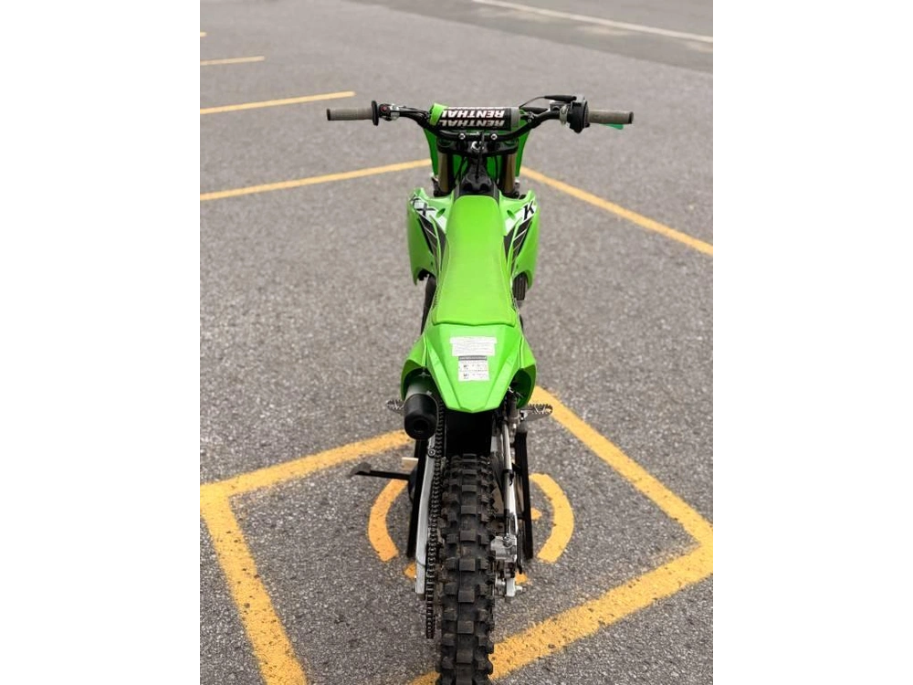 Kawasaki Kx 112 2025 alt