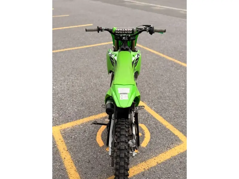 Kawasaki KX 112 2025
