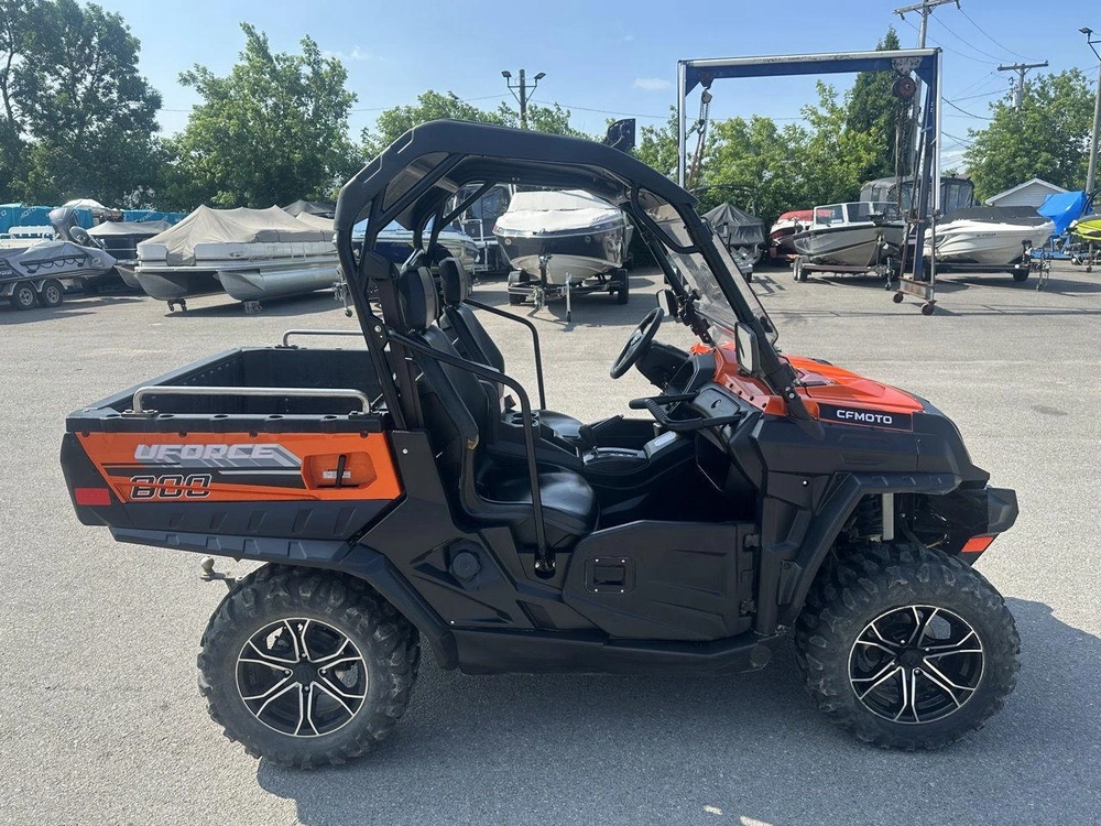 Cfmoto Uforce 800 Eps 2021 alt