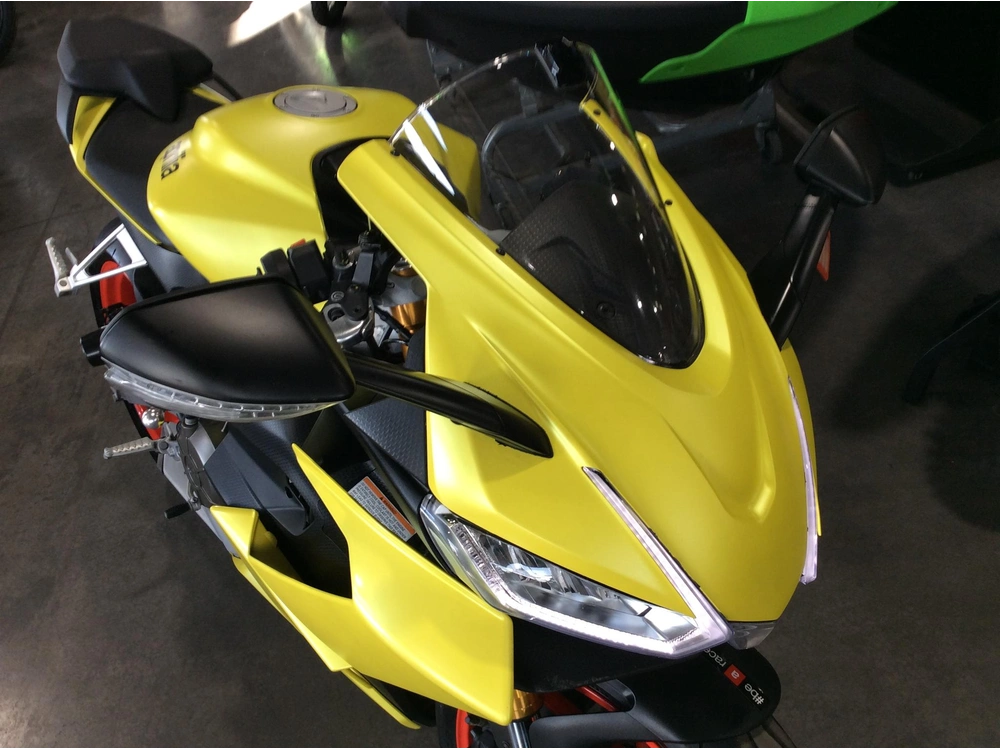 Aprilia Rs 660 Gold Abs 2024 alt