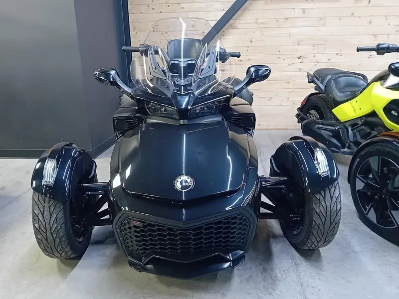 Can-Am F3 NOIR 2019