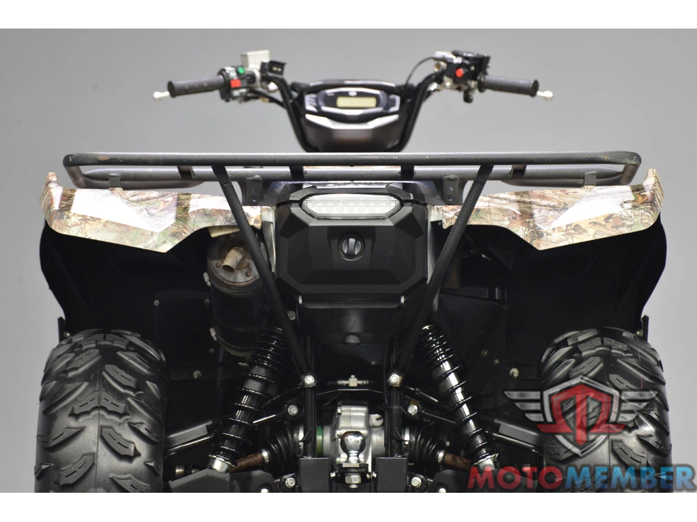 2016 Yamaha Grizzly Eps Camo alt