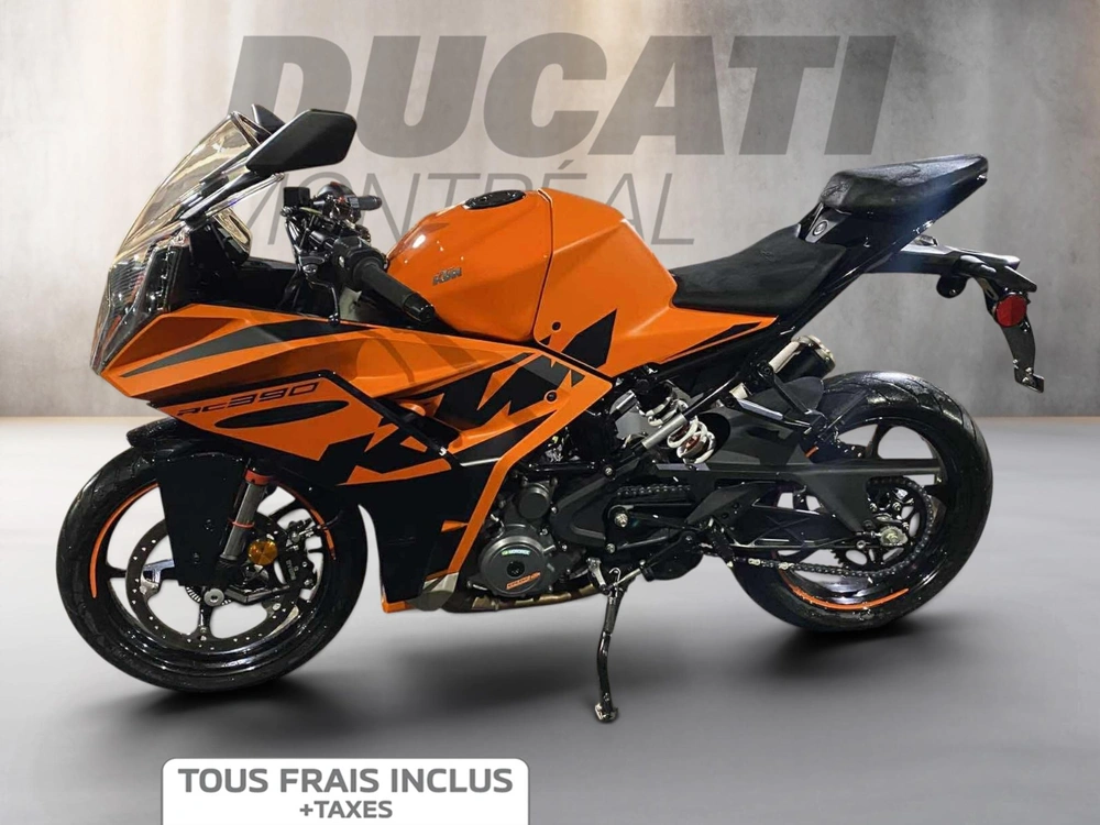 2022 Ktm Rc 390 Abs alt