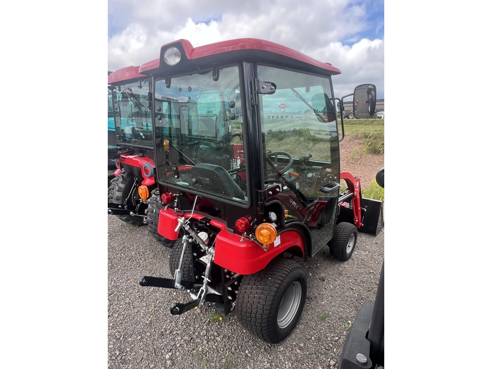 2026 Tym T224 Hst Cab alt