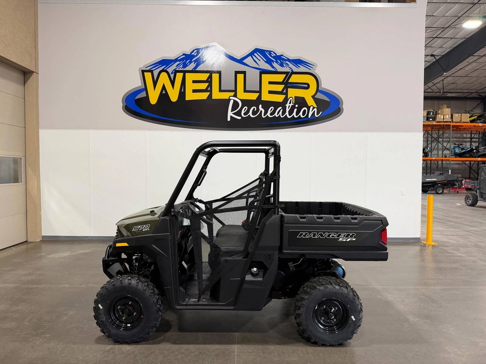 2026 Polaris Ranger Sp 570 R26maa57b1 alt