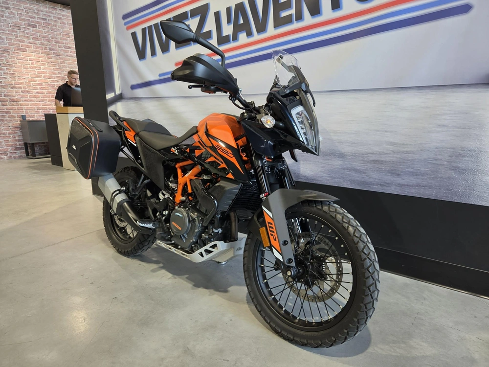Ktm 390 Adventure Abs 2023 alt