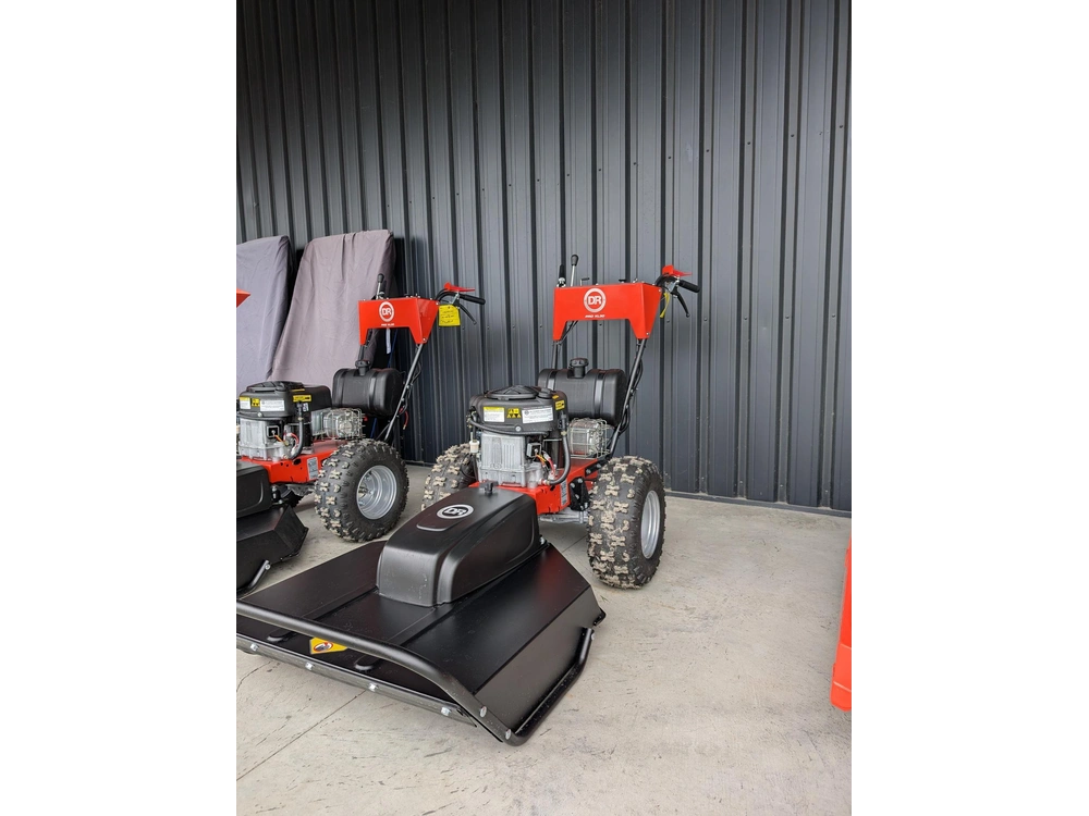 2026 Dr Equipment Dr Brush Mower Pro Xl30 17.5 Hp alt