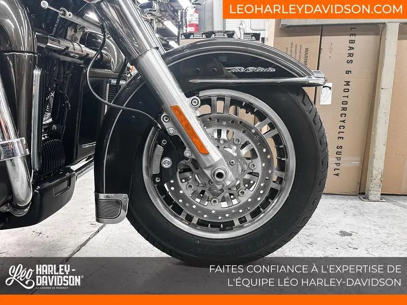Harley-Davidson FLHTCUTG Tri Glide Ultra 2020