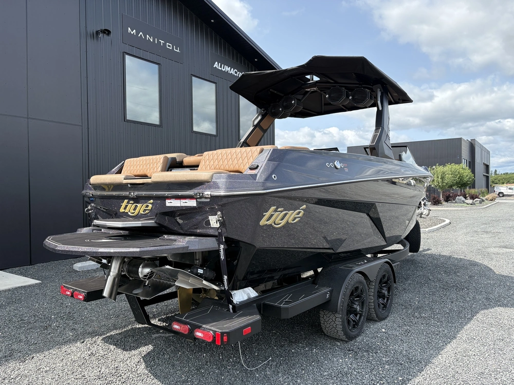 2026 Tigé Boats Z3 alt