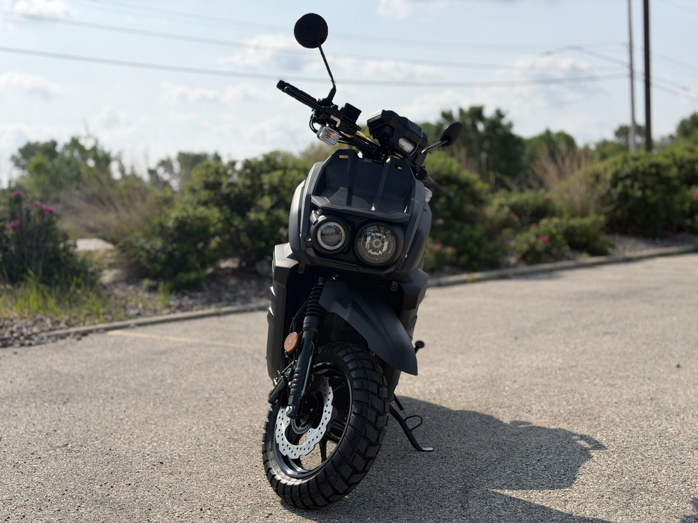 2026 Yamaha Zuma 125 alt