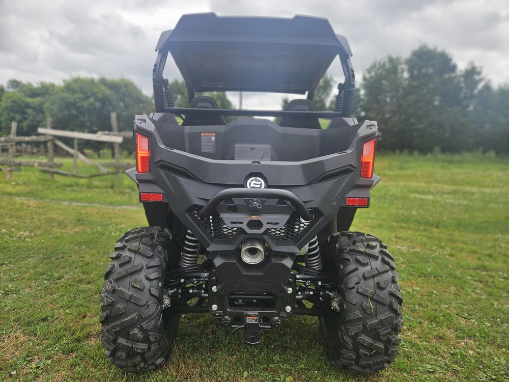 2026 Cfmoto Zforce 800 Trail alt