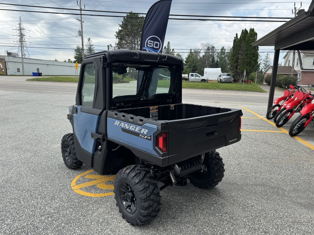 2026 Polaris Ranger Sp 570 Northstar Zenith Blue alt