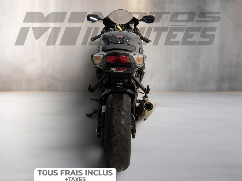 Suzuki Gsx-r750 2025 alt