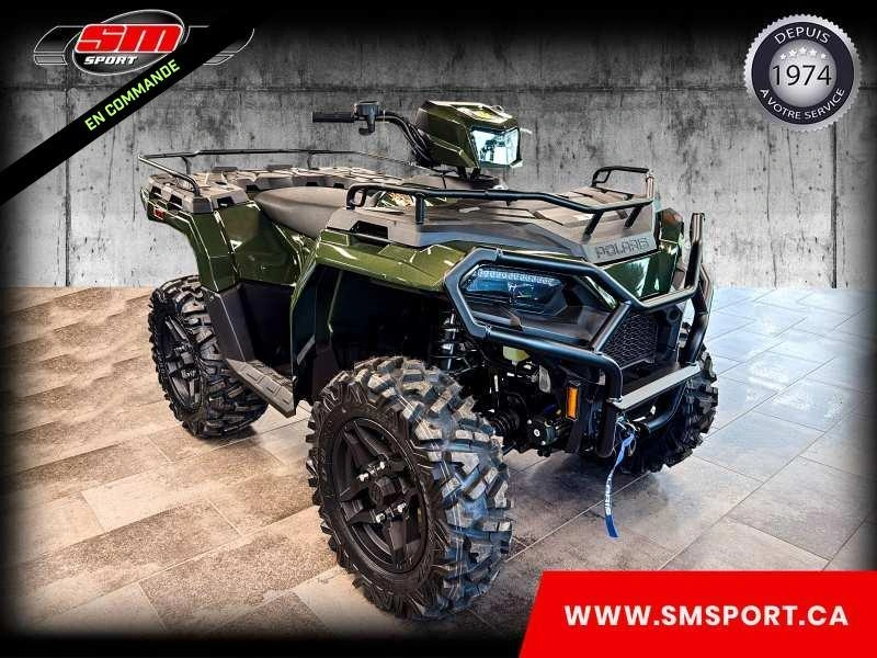 2026 Polaris Sportsman 570 Premium - 40th Anniversary Edition alt