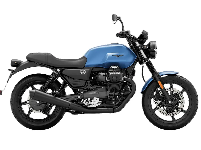 2027 Moto Guzzi V7-850 STONE