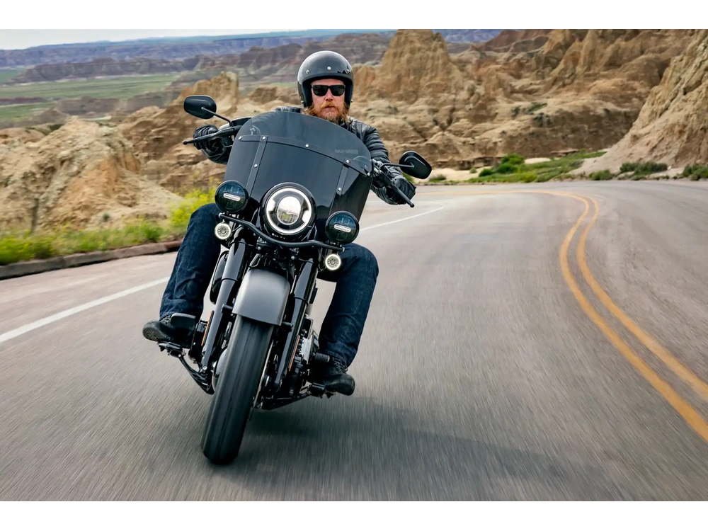 2026 Harley-davidson Flhd Deadwood alt