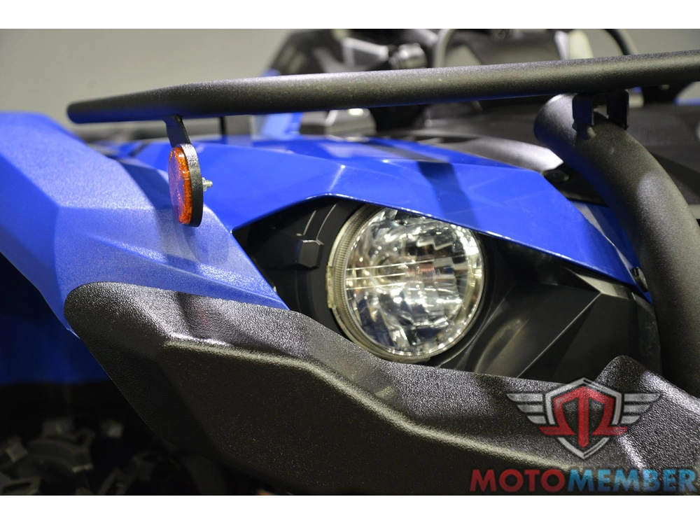 2024 Yamaha Kodiak 450 alt