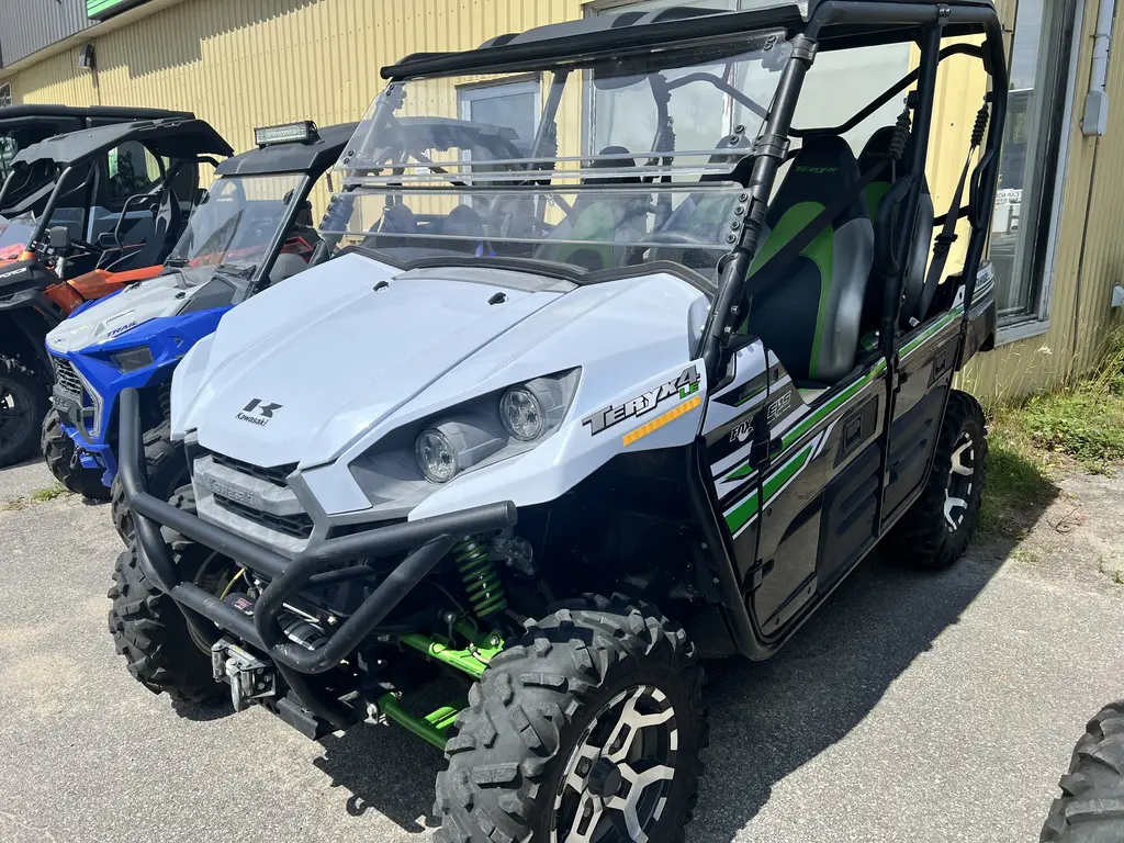 Kawasaki KRT800 TERYX4 2017